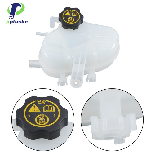Coolant radiator expansion - coolant,