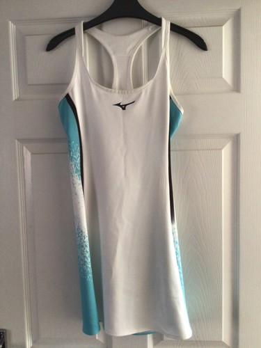 Mizuno womens white blue - womens, white/blue