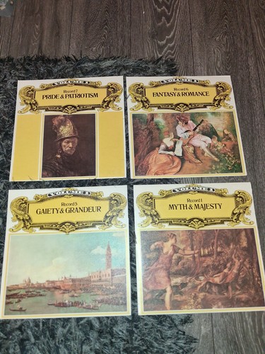 Vintage readers digest vinyl - vintage,
