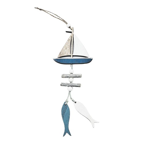 Nautical miniature sailing - 3d,