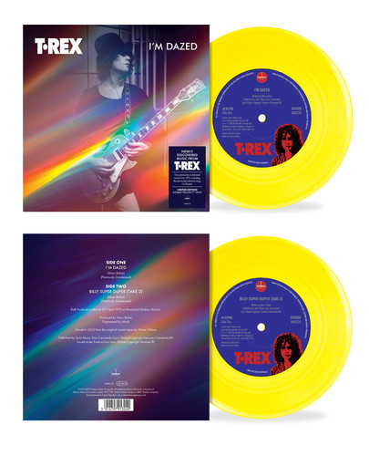 Rex dazed billy - i’m, /
