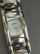 Ebel Beluga Stainless Steel