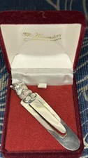 Hallmarked sterling silver - hallmarked,