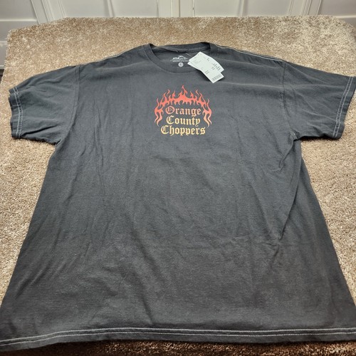 Orange county choppers mens - orange,