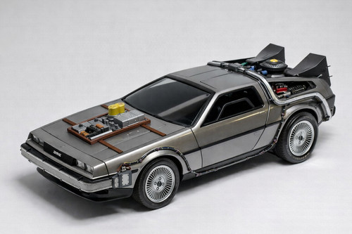Body shell dmc - 1/10,
