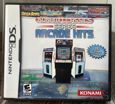 Konami Classics Series Arcade