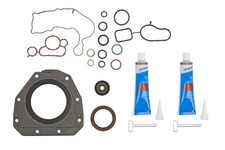 Crankcase gasket set fits AUDI