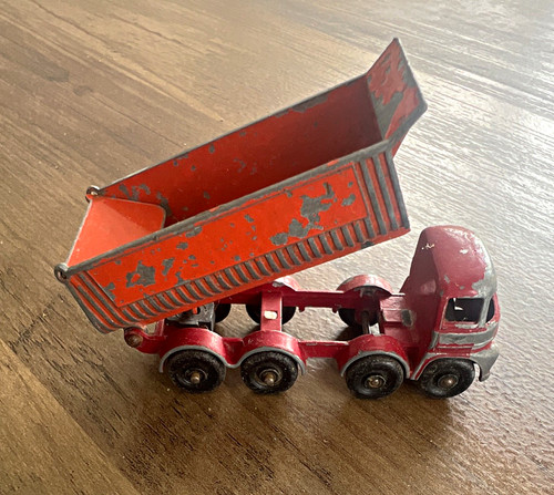Matchbox kingsize dodge - matchbox,