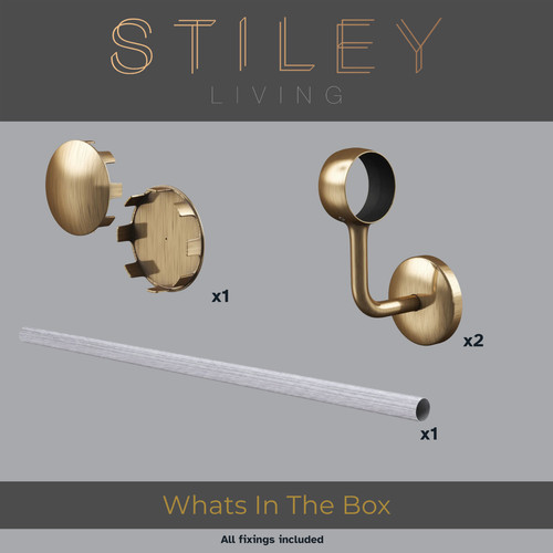 Stiley living silver - stiley,
