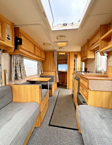 Sterling europa berth - sterling,