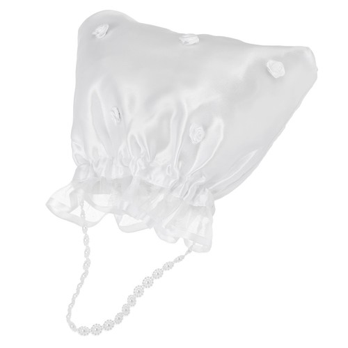 Bridal handbag flower - bridal,