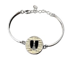 Conga Drum Bracelet •