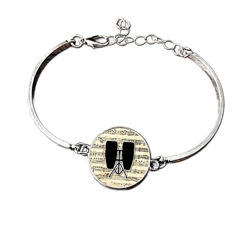 Conga drum bracelet - drum,