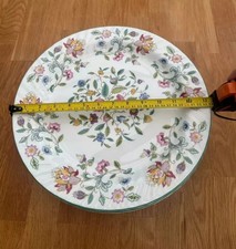 Minton Haddon Hall Green Rim