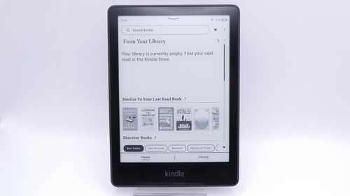 Amazon kindle paperwhite - kindle,