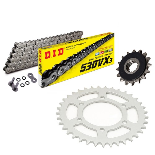 Sr500 silent front - sr500, chain