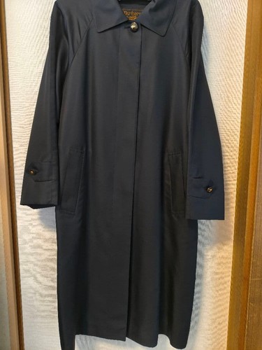 Burberrys sten collar - sten, coat