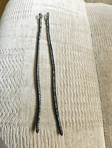 Falconry braided permanent - braided,