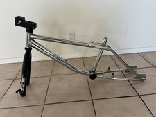 1997 GT Vertigo Frame Bmx