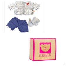 DesignaBear Winter Dolls