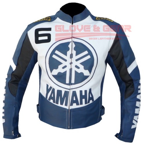 Yamaha blue motorcycle bike - 6,