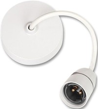 CLICK - Lamp Holder 6" Ceiling