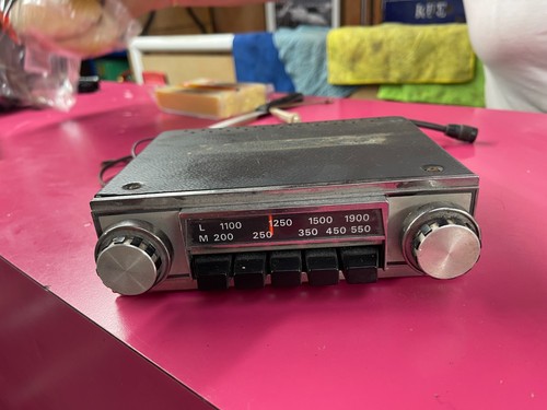Radiomobile vintage classic - radiomobile,