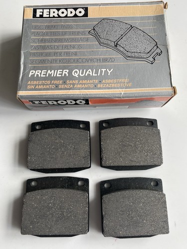 Ferodo fdb199 vintage brake - ferodo,