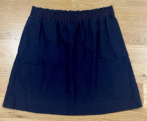 Crew skirt linen cotton - j,