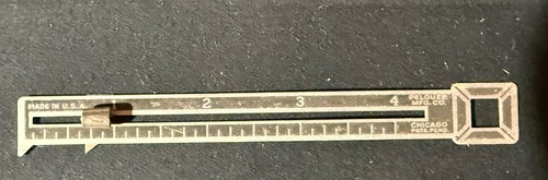 Vintage pelouze adjustable - vintage,