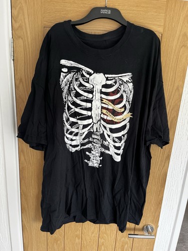 Punk 3xl shirt bitw - t-shirt,