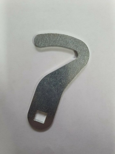 Lid lock hook - lid,