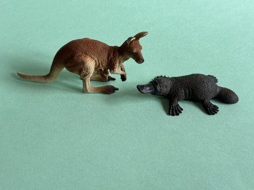 Schleich australian animals - schleich,