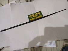 HONDA ATC250ES 1987 ,(GENUINE) NEW.REAR FOOT BRAKE CABLE, 43470-HA0-770. ,Rare !