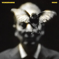 Wunderhorse - Midas (Communion) CD Album