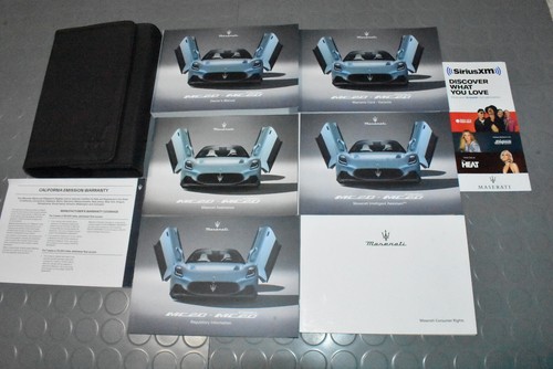 2023 maserati mc20 - 2023,
