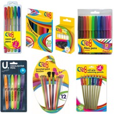 Kids Adults Colouring Pencils