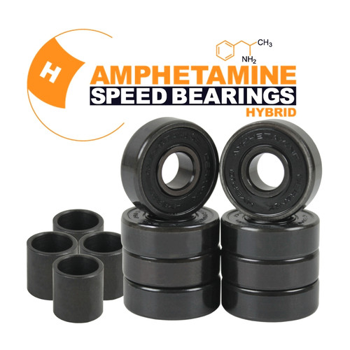Amphetamine skateboard - amphetamine,