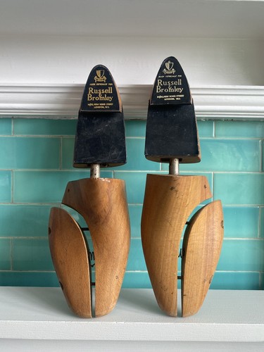 Vintage russell and bromley - vintage,