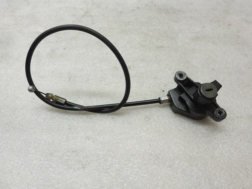 Lock seat without - lock,