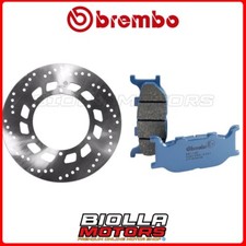 KIT PADS + DISC BREMBO YAMAHA