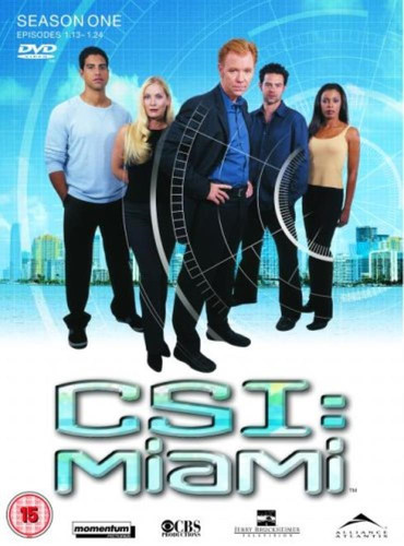 Csi miami season part - csi,