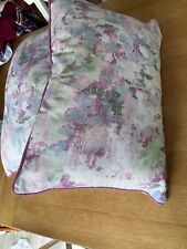 Next Cushions X 2 Pink Green Purple 24 X 16 60 X 40 Pair 