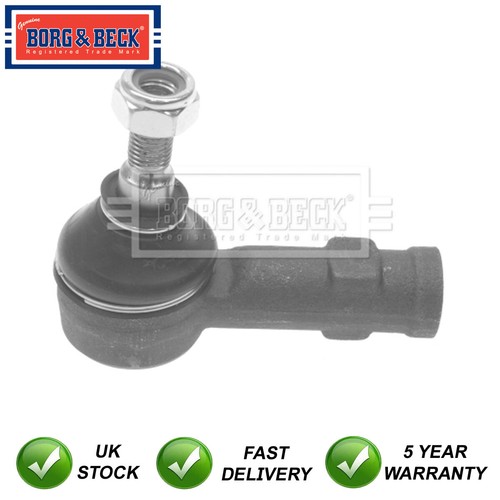 Tie rod end front - rod, borg