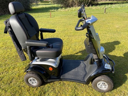 Kymco maxi xls mobility - xls,