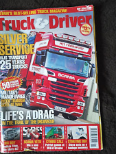 Truck & Driver 2014 May