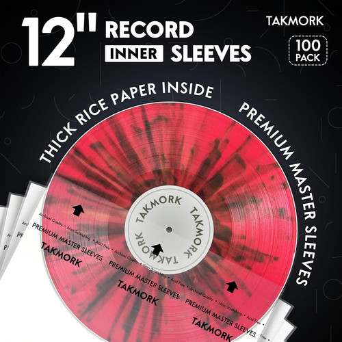 100 vinyl record inner - vinyl,