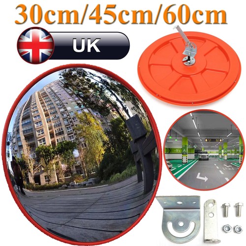 Wide angle security curved - wide,