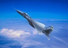  F-15 Strike eagle USAF canvas prints various sizes free delivery 