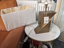 RV Astley Irwell Table Lamp - Brand New In Box